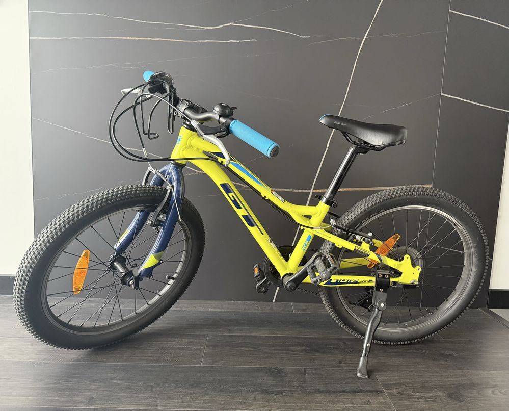 Rower Dziecięcy, GT Stomper Ace 20