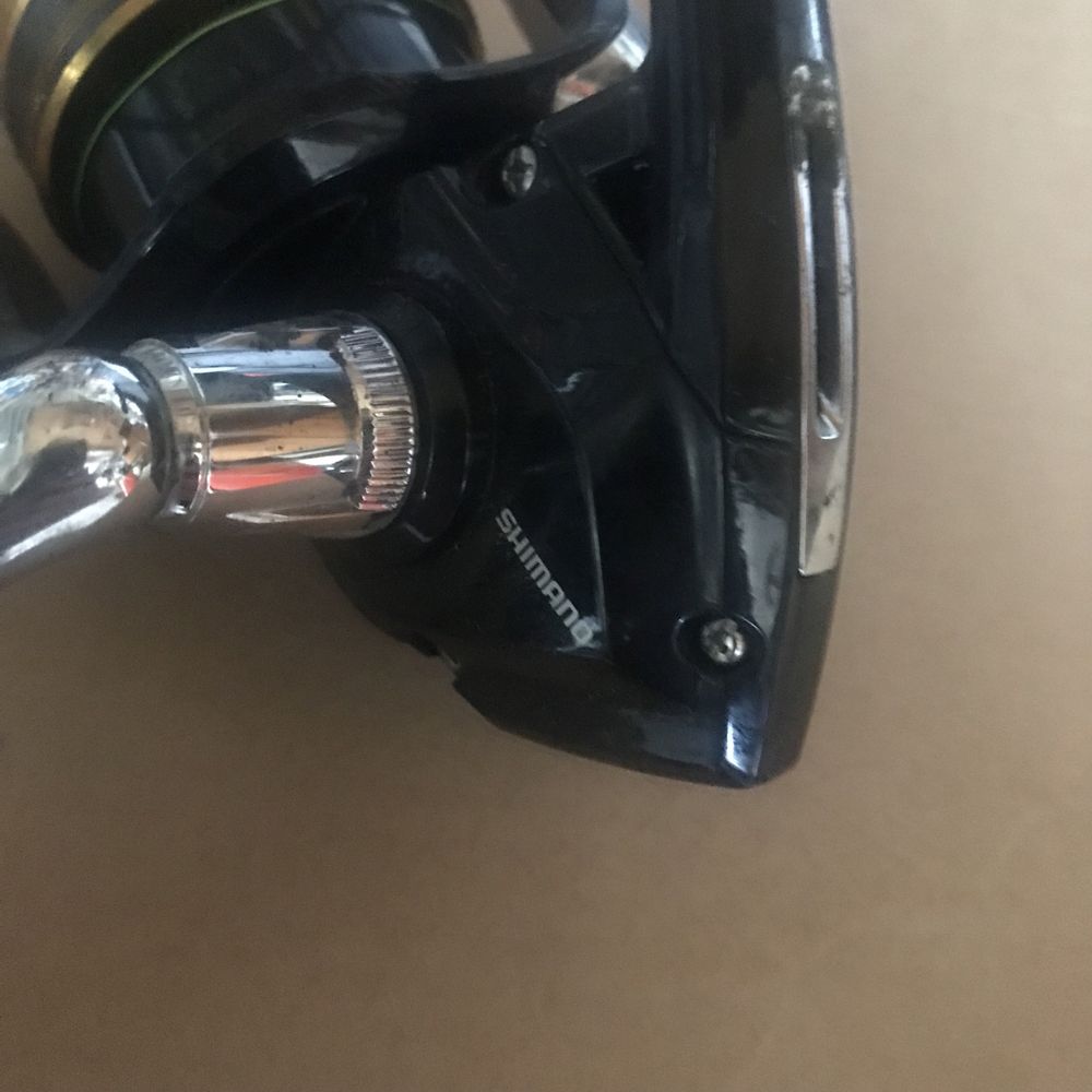 Shimano Kołowrotek Socorro 5000 SW