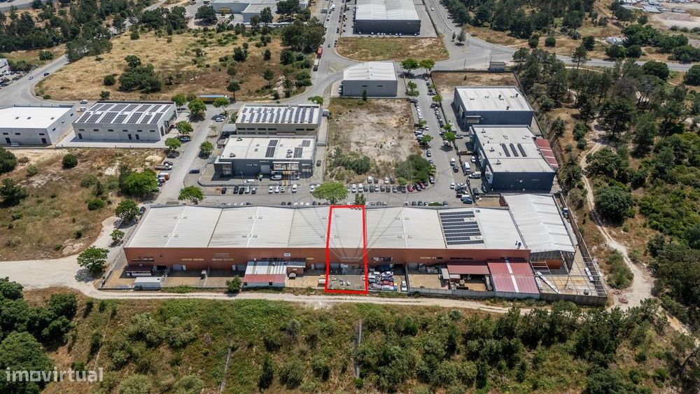 Armazém  para venda