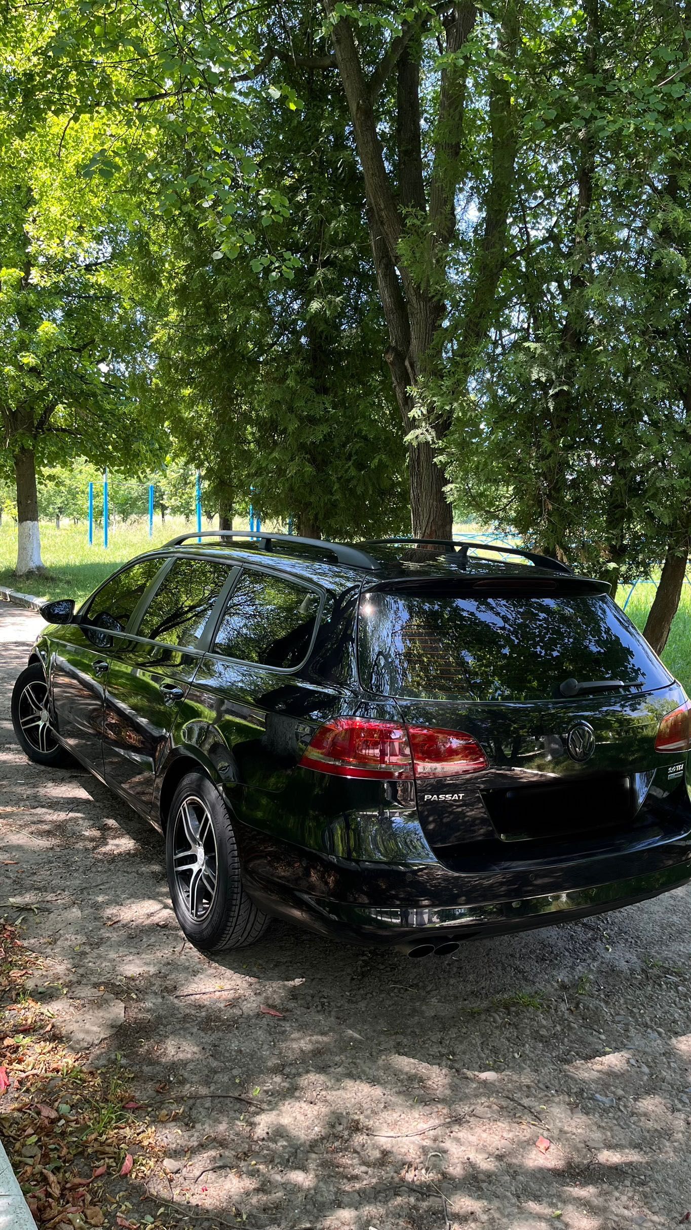 Volkswagen Pasat B7