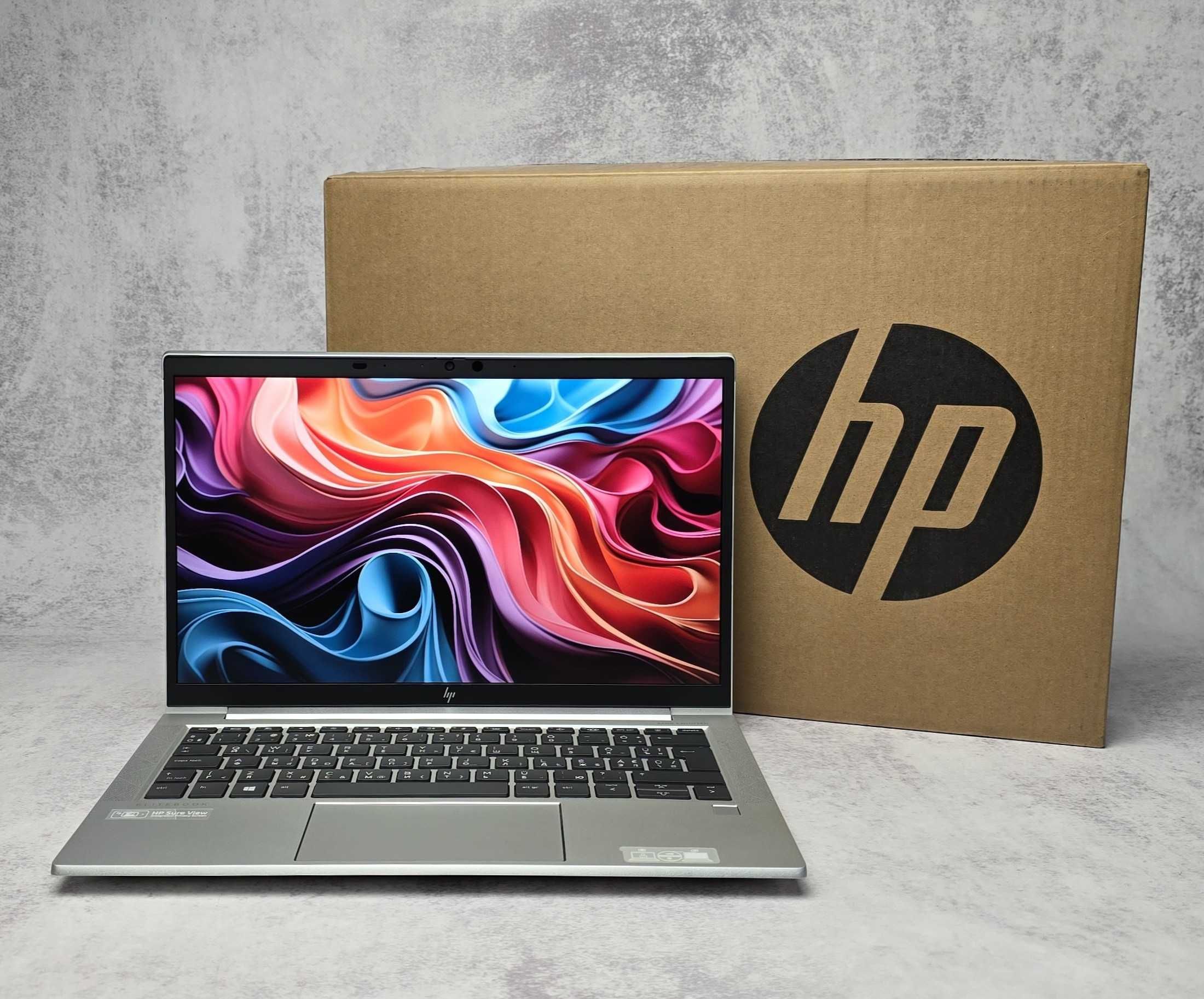 Ноутбук 13.3" HP EliteBook 835 G8 Ryzen 5 5650U 1920х1080 IPS Новий