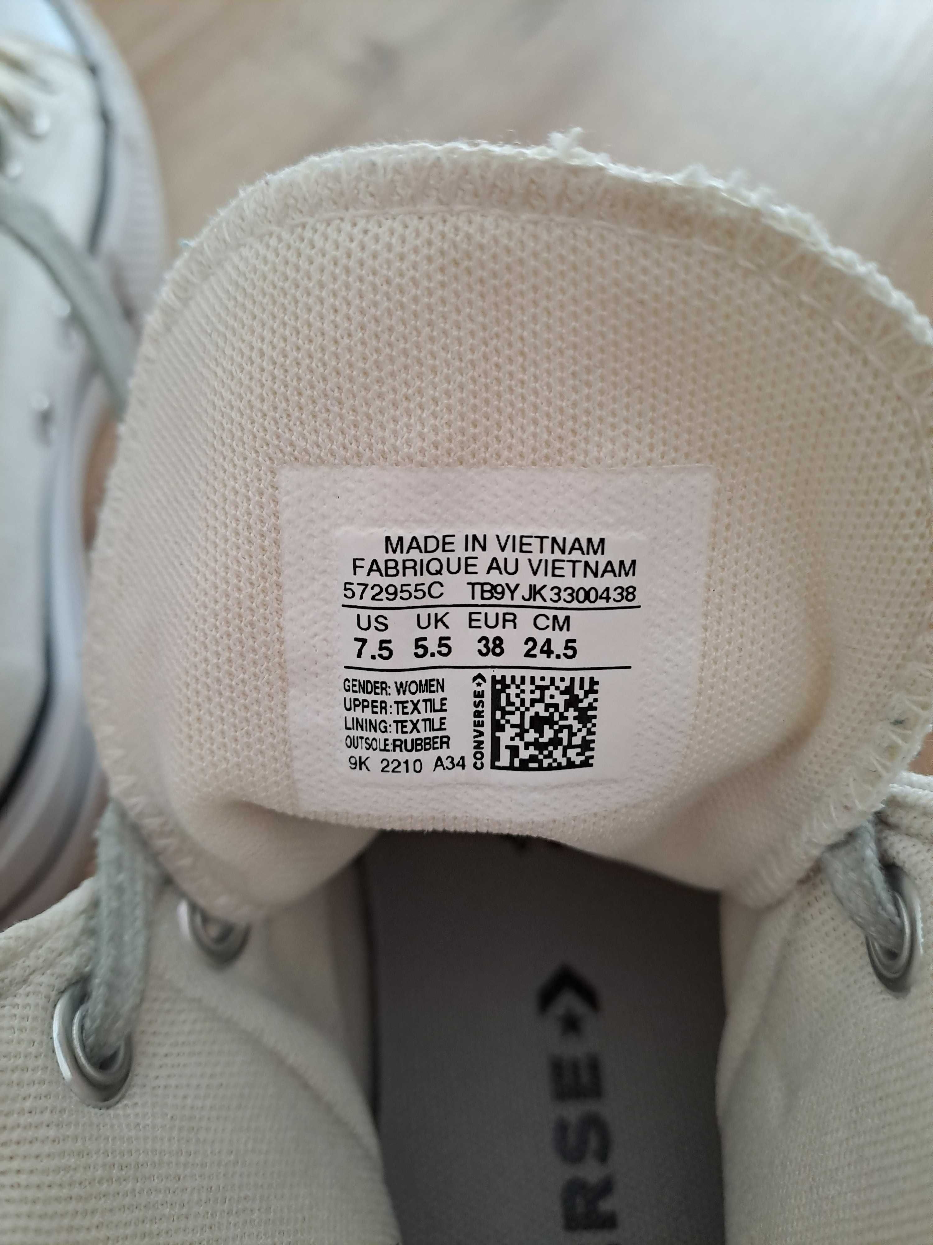 Ténis bota All Star