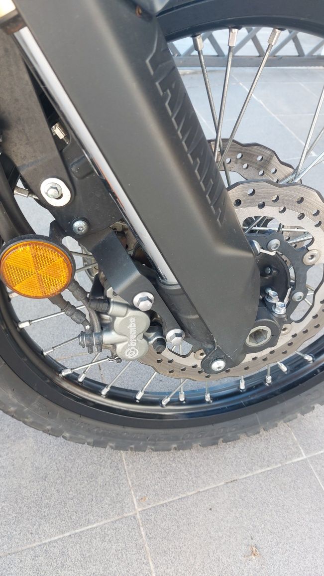 Vendo yamaha Tenere