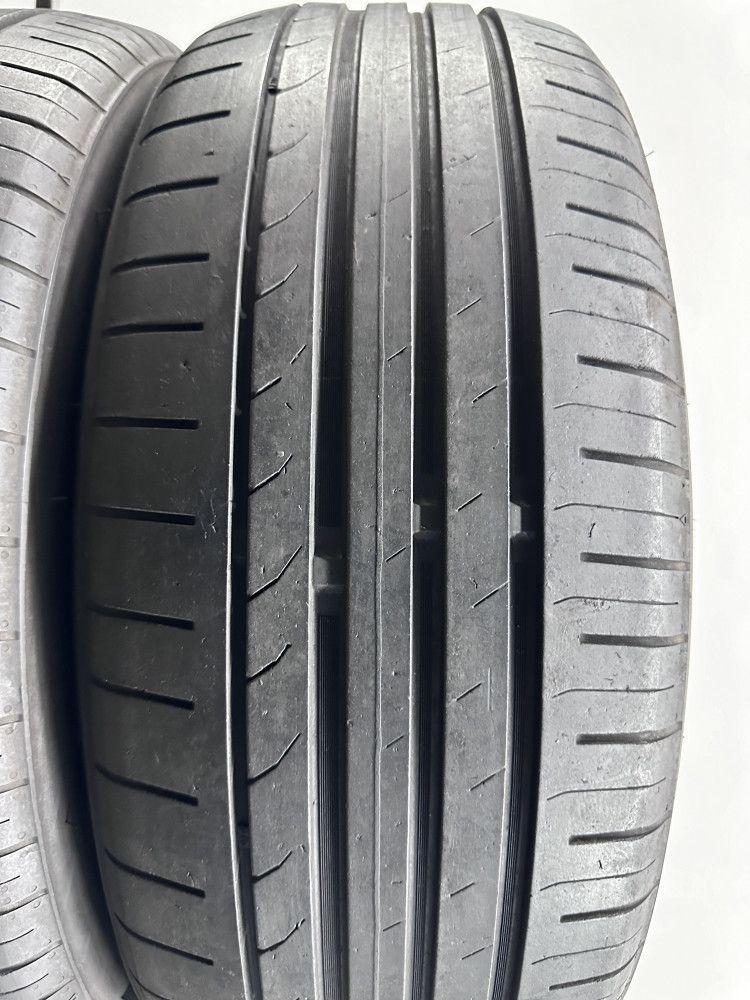 2шт літо 215/55/R17 2020р Goodride Zuper Eco Z107