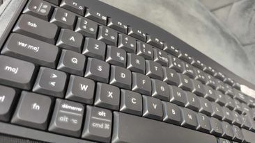 Logitech Mk850 Klawiatura I Mysz M720 Bluetooth AZERTY