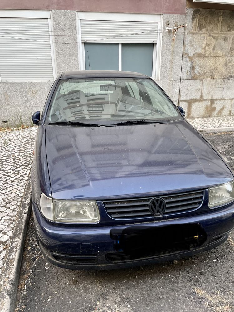 Volkswagen polo 6N para pecas