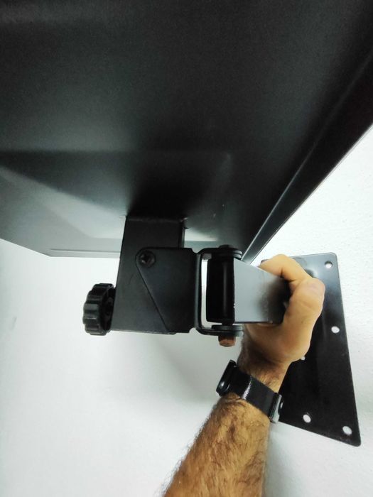 Suporte de TV / Monitor de parede prateleira articulado