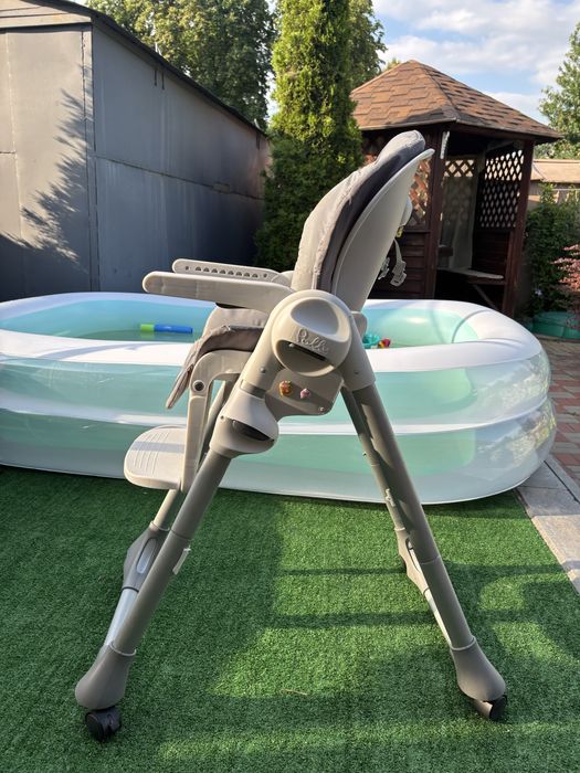 Стільчик для годування Chicco Polly