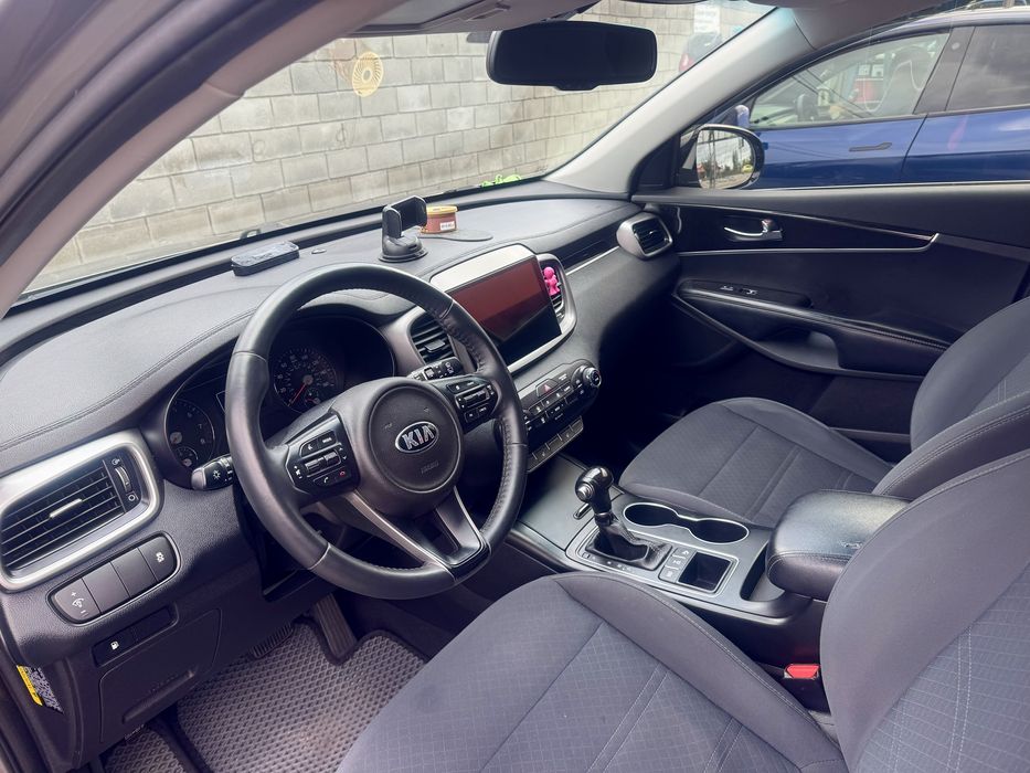 Kia Sorento 2017