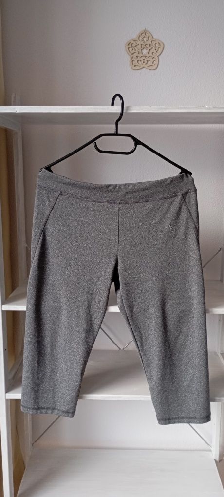 Legginsy krótkie rozm .40-42