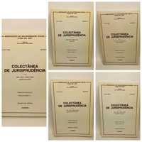 Colectânea de Jurisprudência Ano XXIX - 2004 Tomo 1, 2, 3, 4 e 5