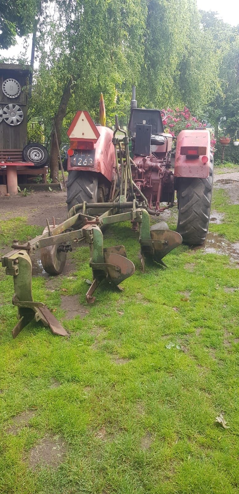 Ursus C-360, C-355, C-4011, 14.9-28