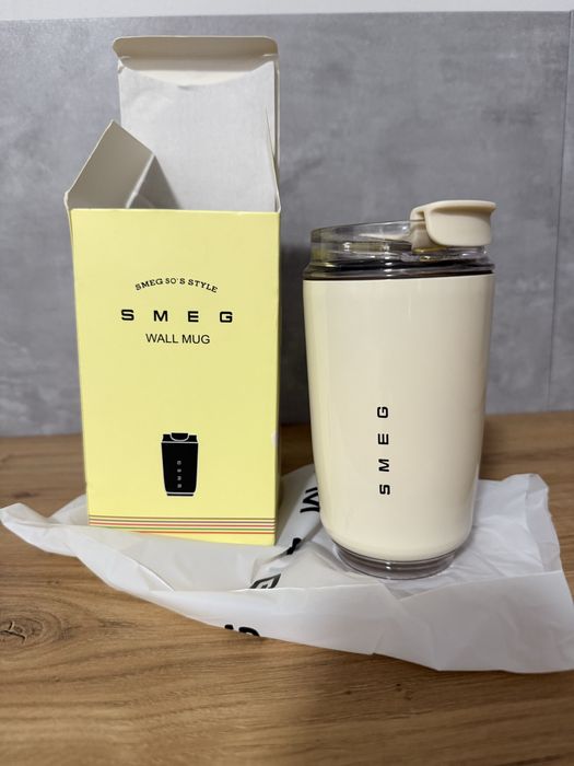 Kubek terminczy smeg