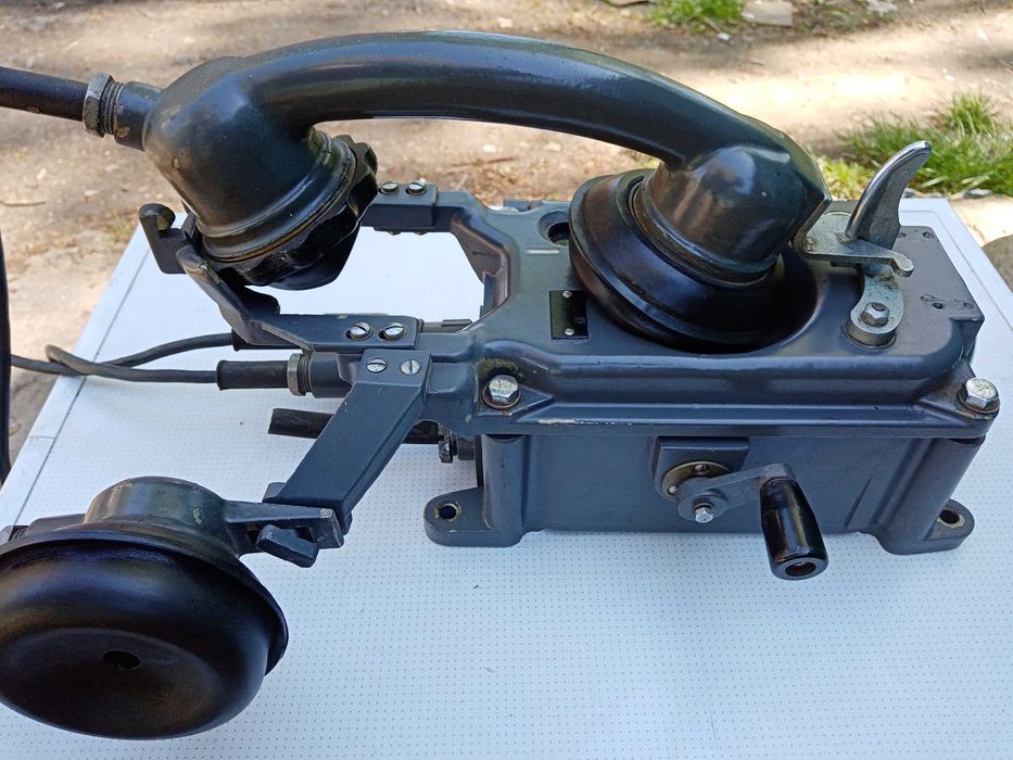 Телефон судовой противоударный