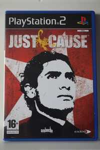 Just Cause  Playstation 2