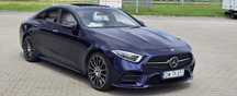 Mercedes-Benz CLS Mercedes-Benz CLS 400 d 4-Matic AMG Individual salon Polska