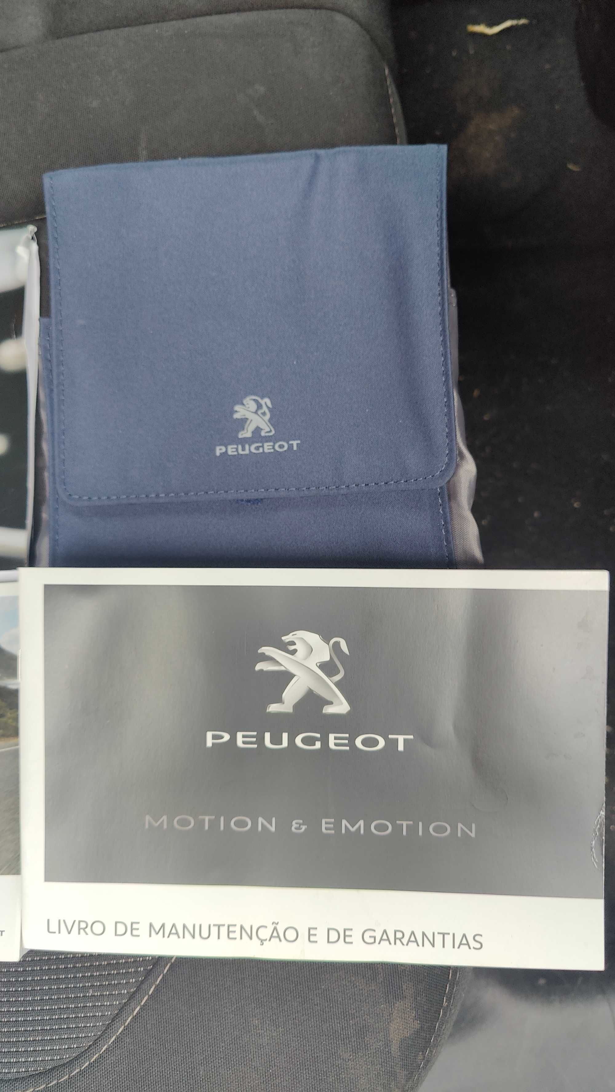 Peugeot 2008 1.2 Puretech 2015