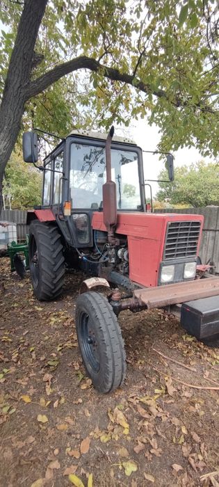 Продам мтз 80 в доброму технічному стані