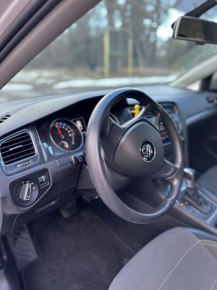 Volkswagen e-golf