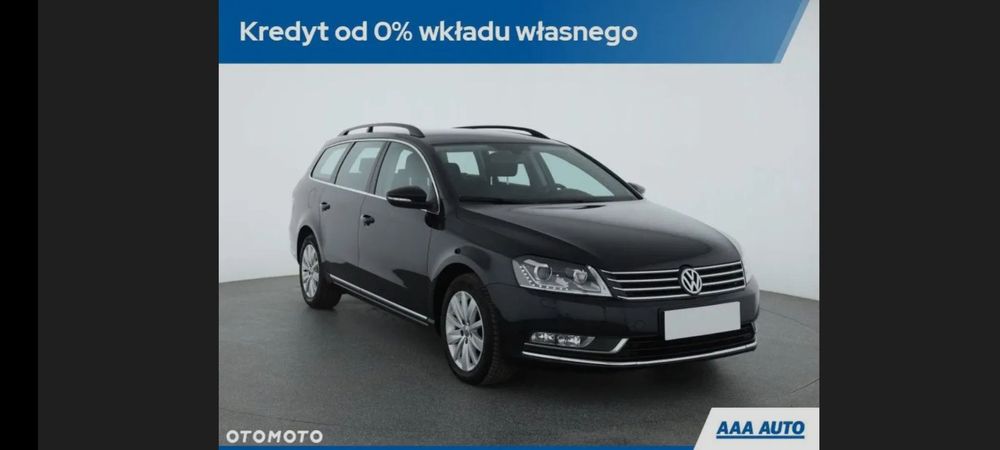 Volkswagen Passat VW Passat, B7, 1.4TSI+LPG, 160KM, DSG,