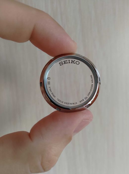 Dekielek Seiko 4R36 oryginalny