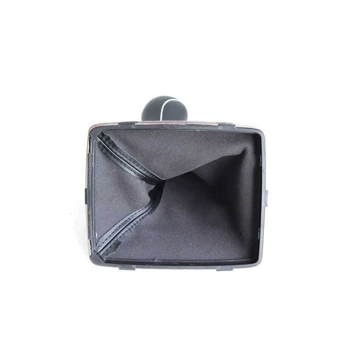 Manete moca c/fole Mercedes W204 (PELE) novo