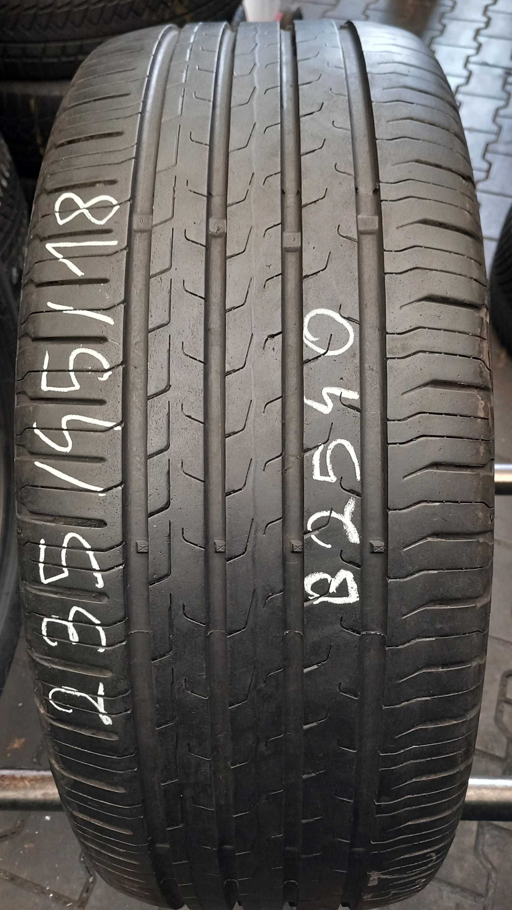 235/45/18 Continental Eco Contact 6 94W