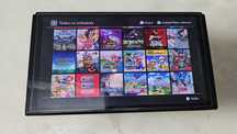 Apenas ecrã nintendo switch oled desbloqueada