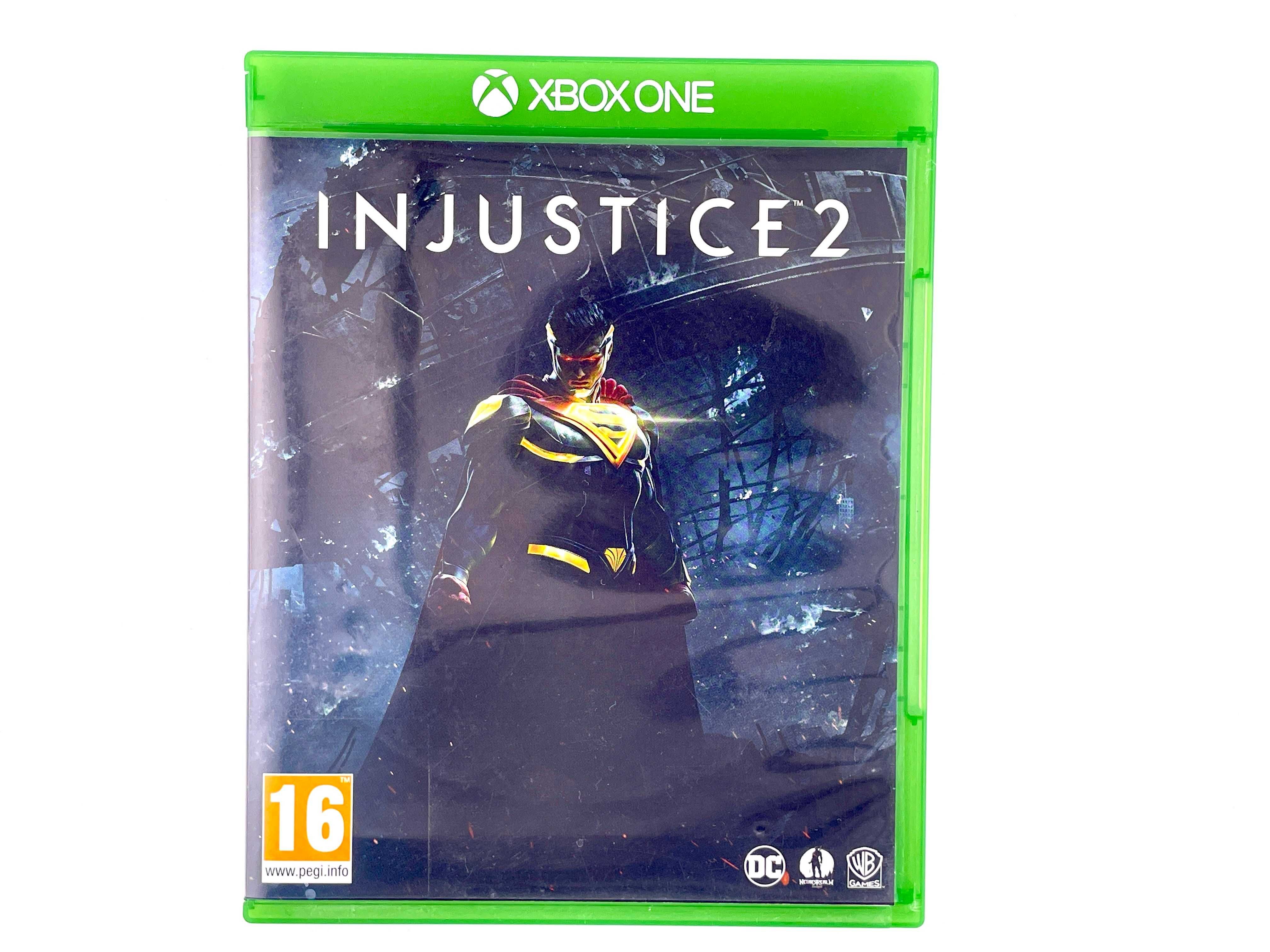 Injustice 2 Xbox One/ Series X VIMAGCO.PL Bydgoszcz