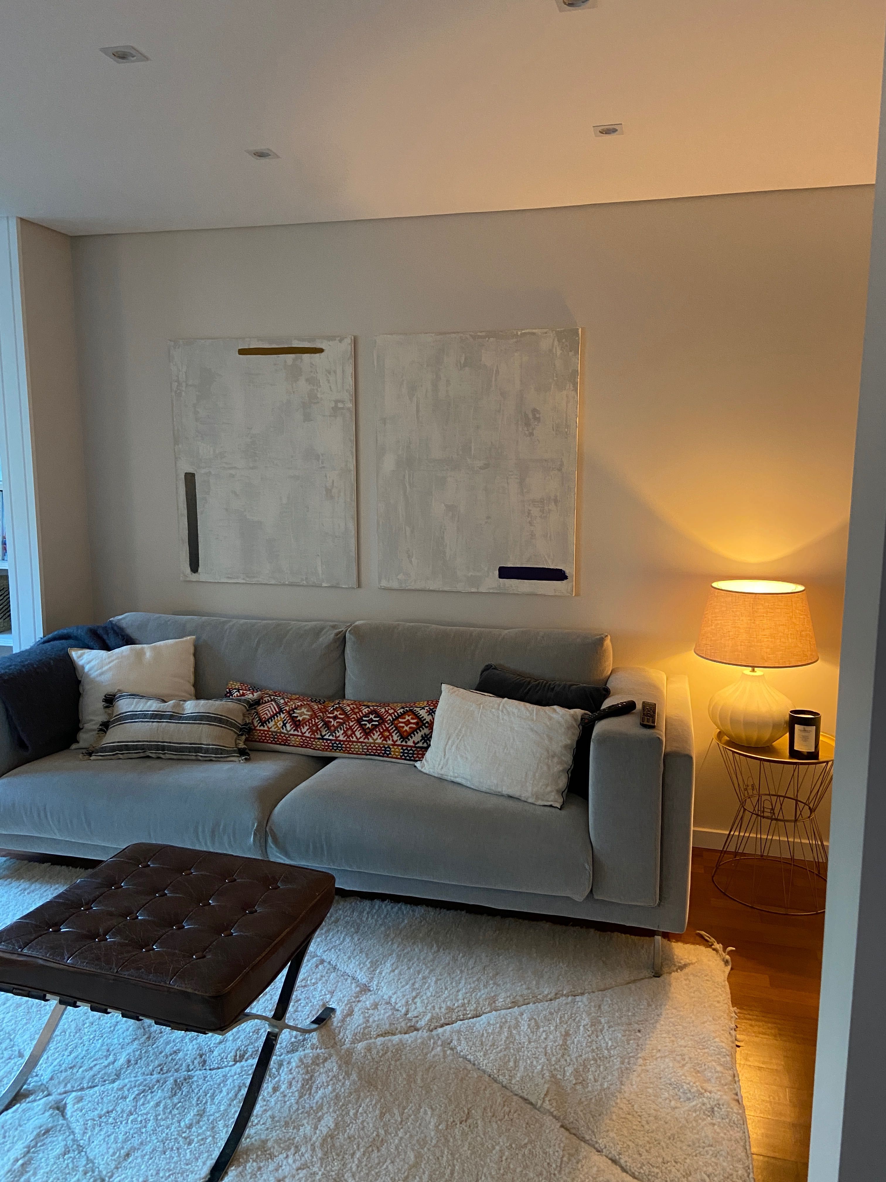 Apartamento T2 para arrendar Montalvão