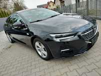 Opel Insignia 2.0 CDTI 174 km lift uszkodzony silnik