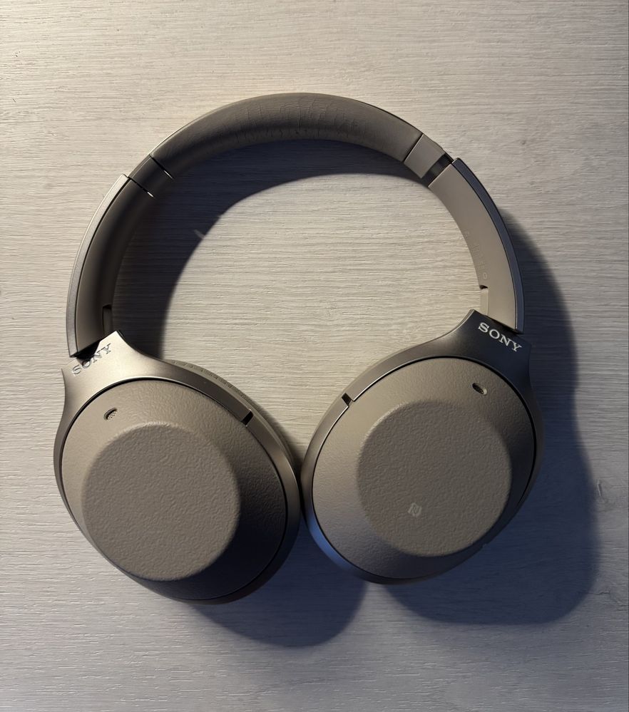 Навушники Sony WH-1000XM2
