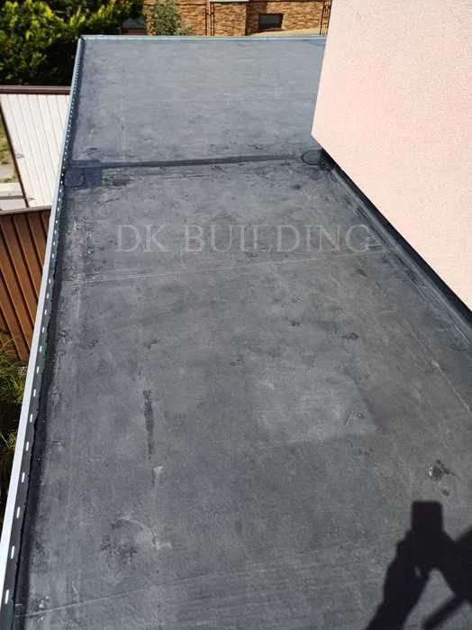 Membrana EPDM- sprzedaż i montaż
