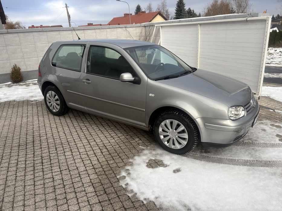 Golf 4 SPECIAL 1.6sr super stan