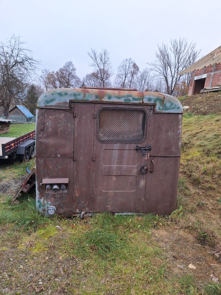 Buda Pakamera schowek na budowe