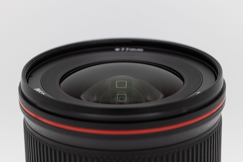 Objetiva Canon EF 16-35 L IS USM