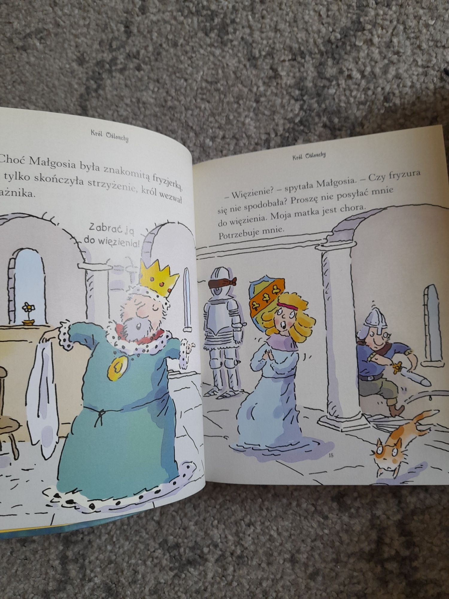 Ilustrowane historie na dobranoc