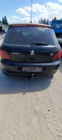 Hak holowniczy peugeot 307 hatchback