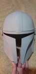 Capacete Mandalorian