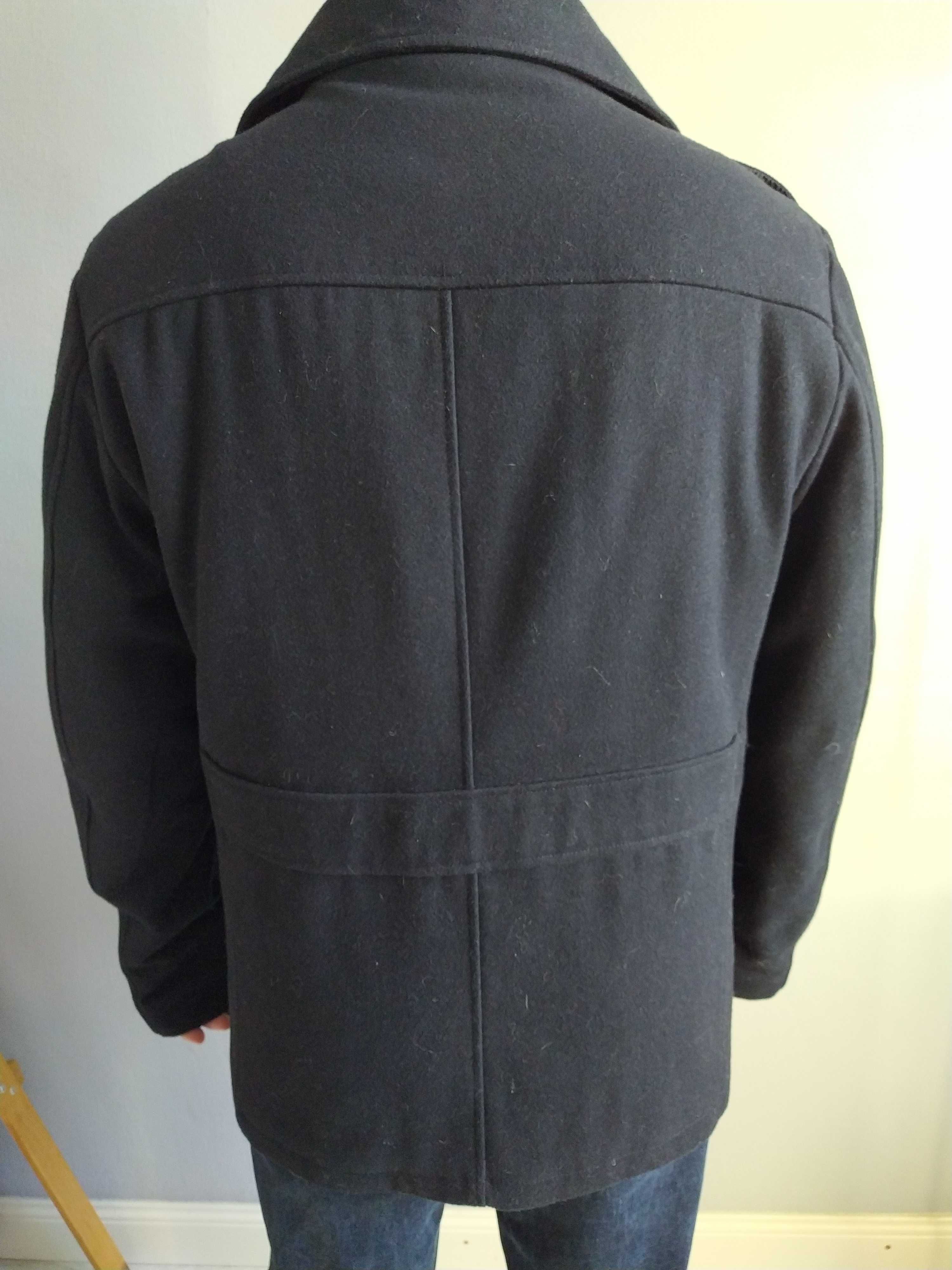 Полупальто, куртка (53% вовни), Matalan.