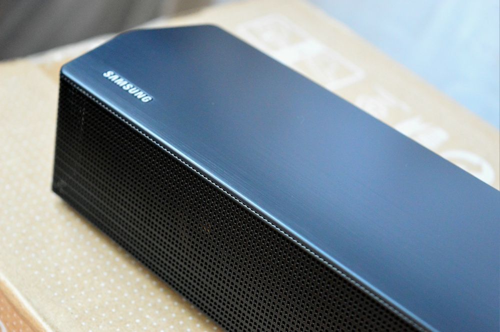 Саундбар Samsung B550, 410w, Новый!