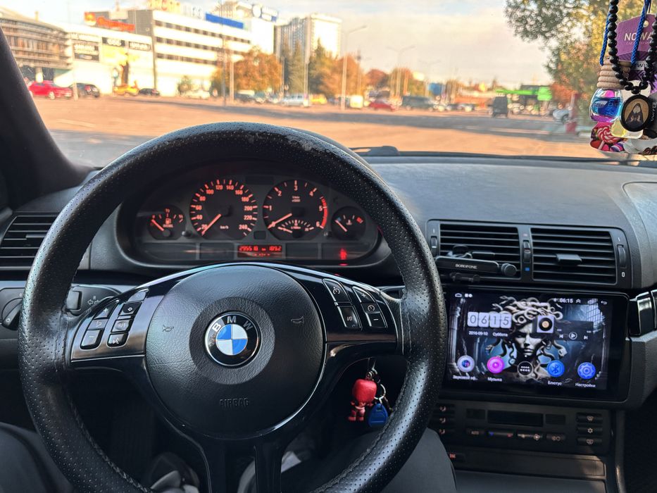 BMW е46 320d мкпп