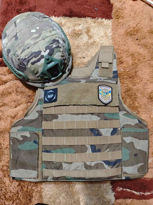 Комплект для військових