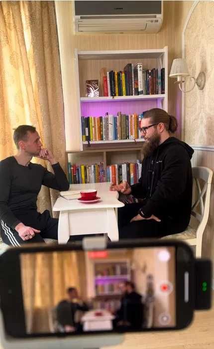 Мужской ментор — прокачай себя до новой версии