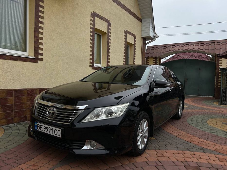 Продам Toyota Camry В идеальном состоянии!