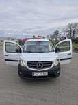 Mercedes citan long