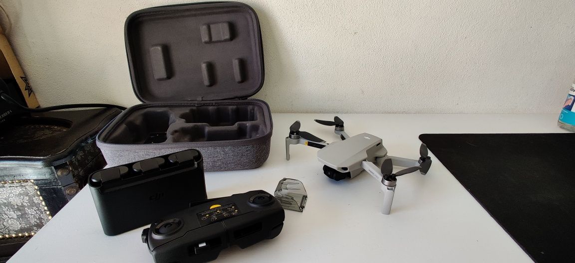 Dji Mavic Mini Fly More Combo