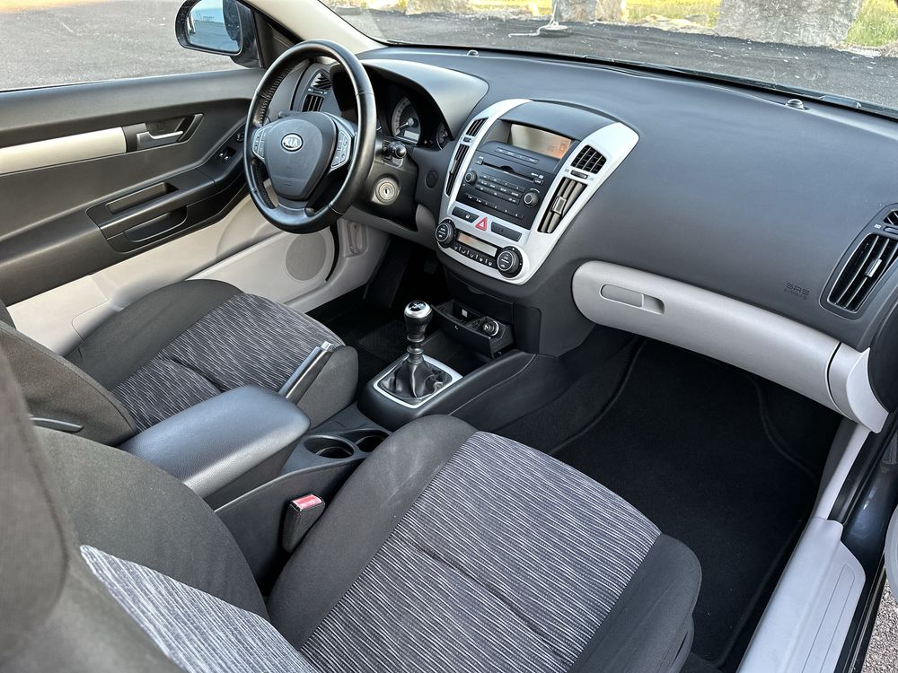 Kia Ceed S Coupe 1.6 CRDI