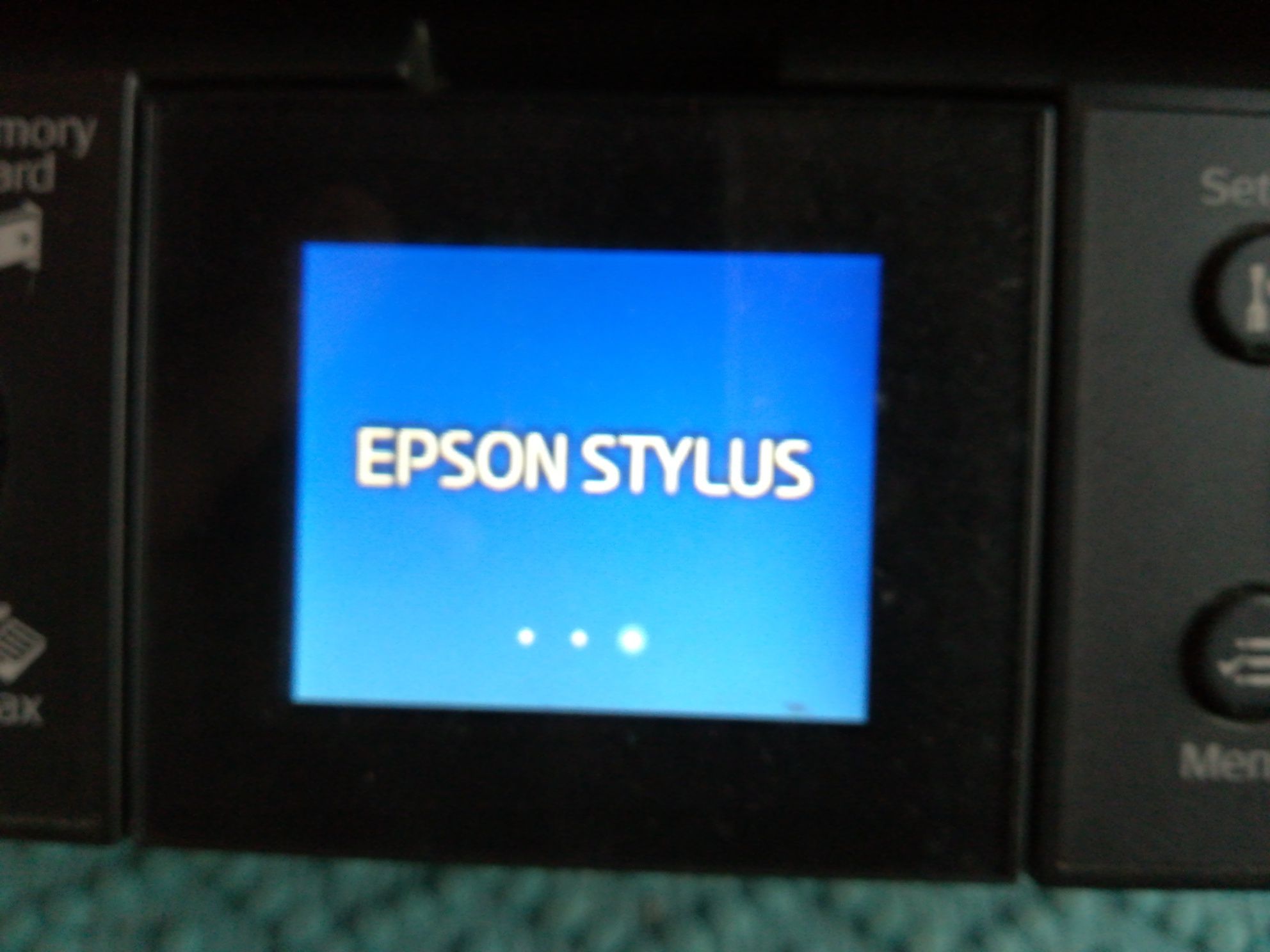 Impressora Epson Stylus DX9400F