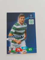 Charlie Mulgrew (Base card) Celtic FC Champions League 2013/14